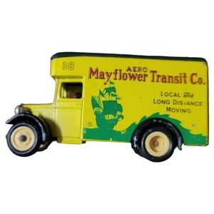 Lledo Days Gone Delivery Van Aero Mayflower Transit Co No38 Collectors  Gift